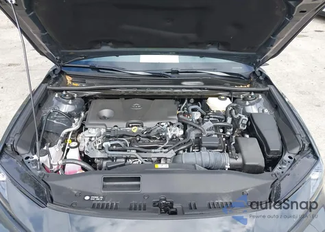 2025 Toyota Camry Se z USA, uszkodzony, nr VIN 4T1DAACK8SU130908